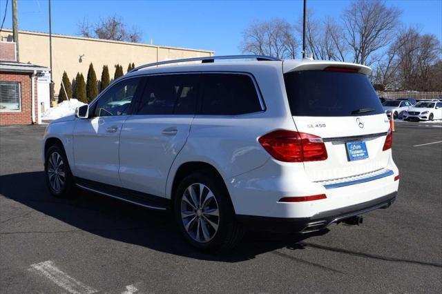 used 2013 Mercedes-Benz GL-Class car, priced at $13,995