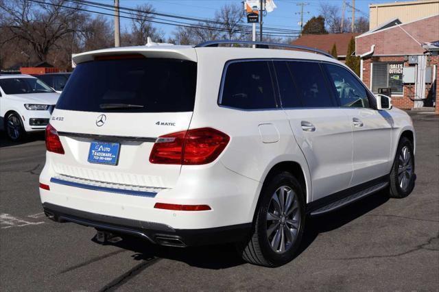 used 2013 Mercedes-Benz GL-Class car, priced at $13,995