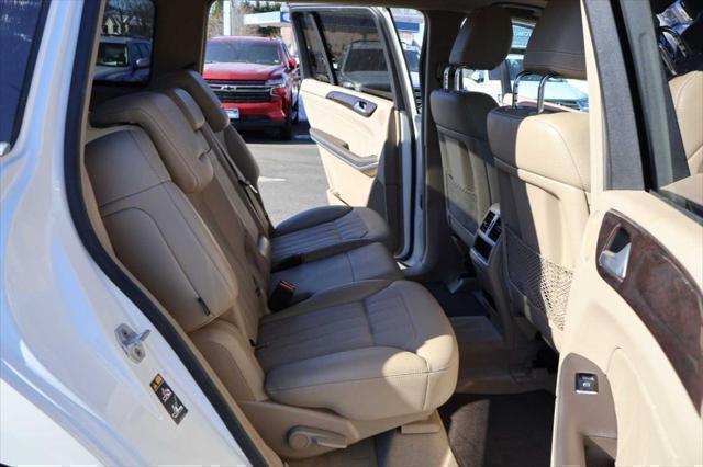 used 2013 Mercedes-Benz GL-Class car, priced at $13,995