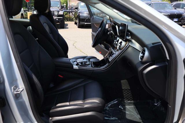 used 2018 Mercedes-Benz C-Class car, priced at $18,995
