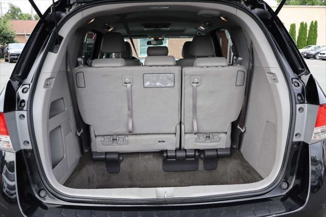 used 2015 Honda Odyssey car, priced at $14,995