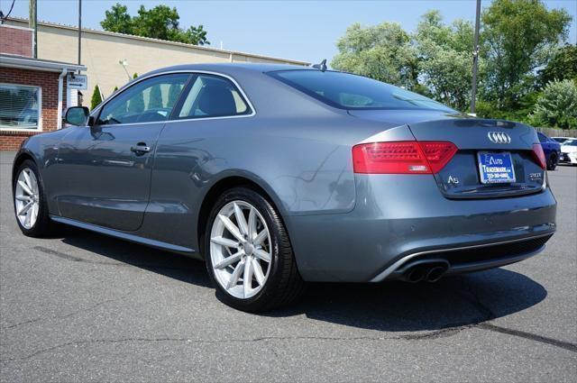 used 2016 Audi A5 car, priced at $12,995