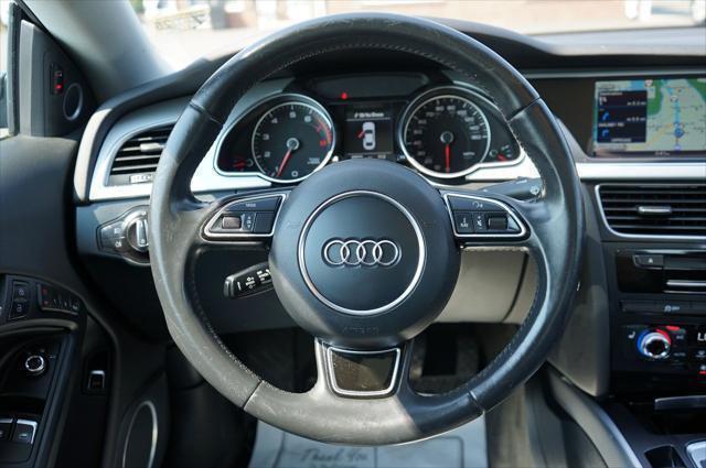 used 2016 Audi A5 car, priced at $12,995