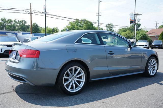 used 2016 Audi A5 car, priced at $12,995