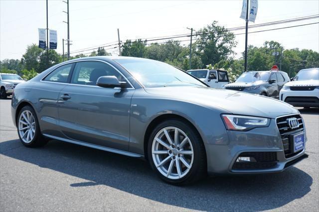 used 2016 Audi A5 car, priced at $13,995