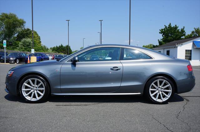 used 2016 Audi A5 car, priced at $12,995