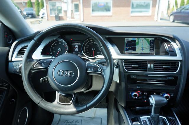 used 2016 Audi A5 car, priced at $12,995