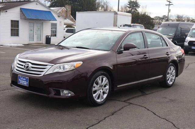 used 2011 Toyota Avalon car, priced at $13,995