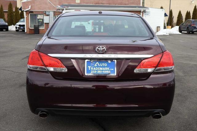 used 2011 Toyota Avalon car, priced at $13,995