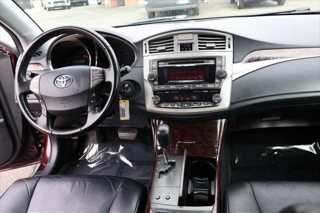 used 2011 Toyota Avalon car, priced at $13,995