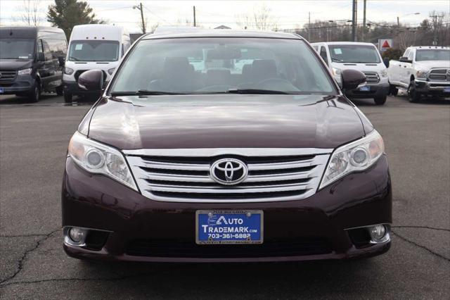 used 2011 Toyota Avalon car, priced at $13,995