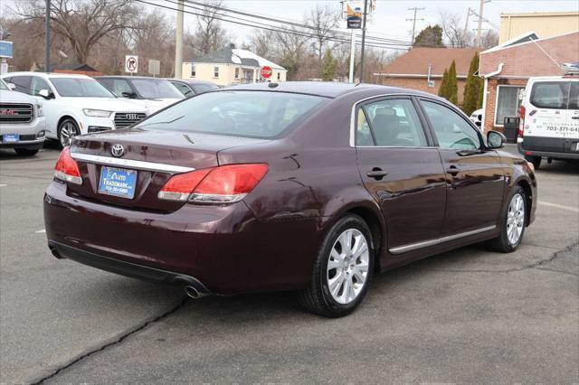 used 2011 Toyota Avalon car, priced at $13,995