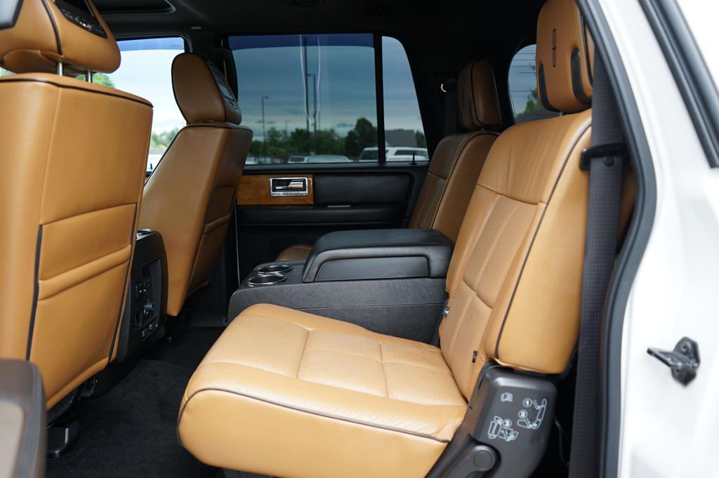 used 2011 Lincoln Navigator car, priced at $5,995