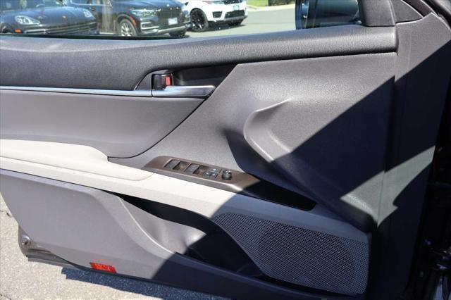 used 2021 Toyota Camry car, priced at $22,995