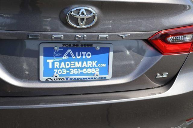 used 2021 Toyota Camry car, priced at $21,995