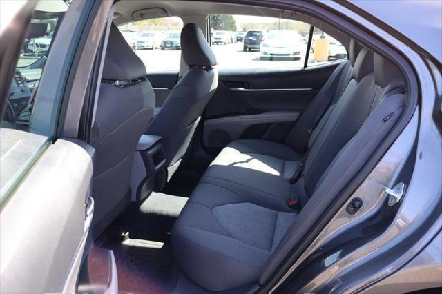 used 2021 Toyota Camry car, priced at $21,995