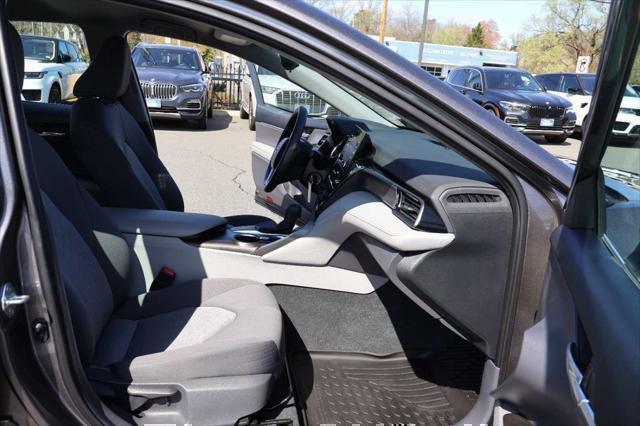 used 2021 Toyota Camry car, priced at $21,995