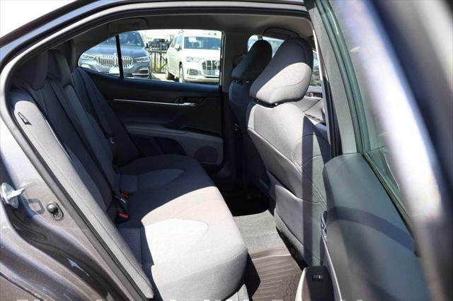used 2021 Toyota Camry car, priced at $21,995