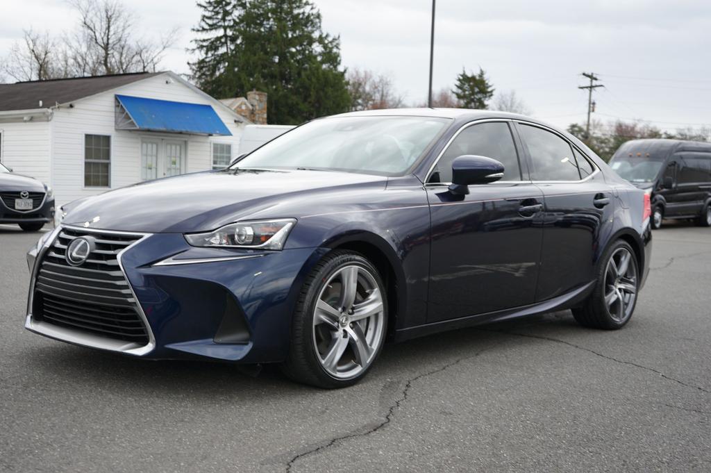 used 2017 Lexus IS 300 car, priced at $23,995