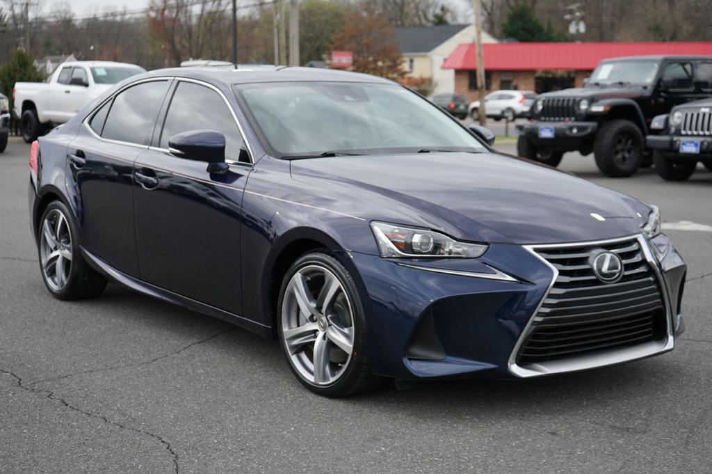 used 2017 Lexus IS 300 car, priced at $23,995