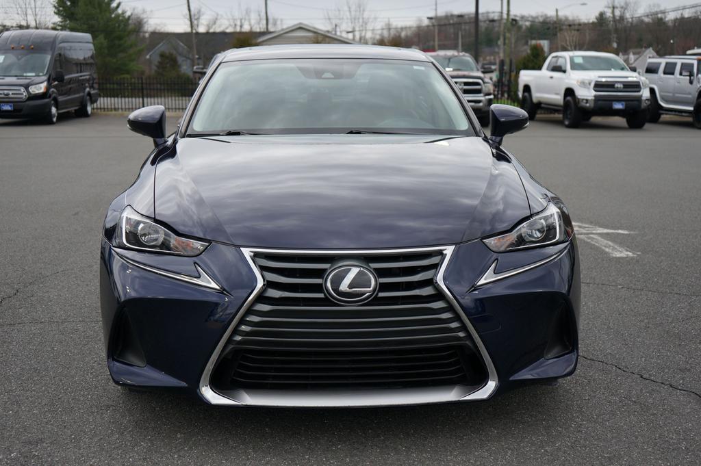 used 2017 Lexus IS 300 car, priced at $23,995