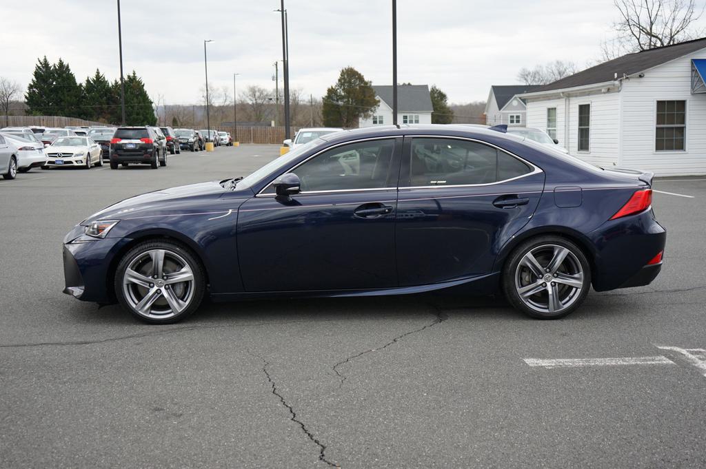 used 2017 Lexus IS 300 car, priced at $23,995