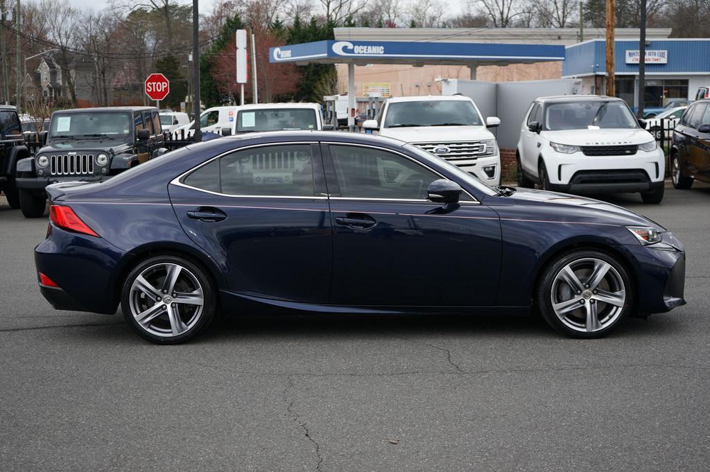 used 2017 Lexus IS 300 car, priced at $23,995