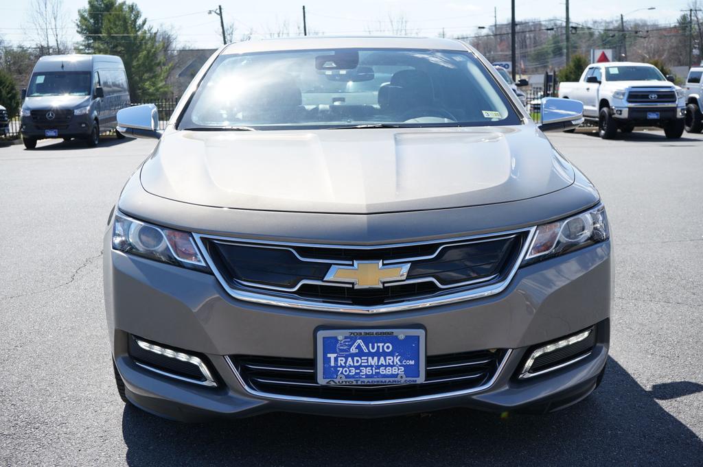 used 2018 Chevrolet Impala car, priced at $14,995