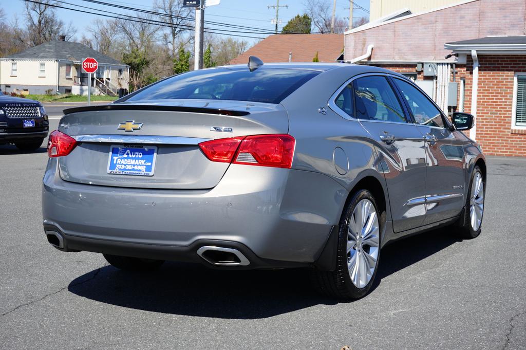 used 2018 Chevrolet Impala car, priced at $14,995