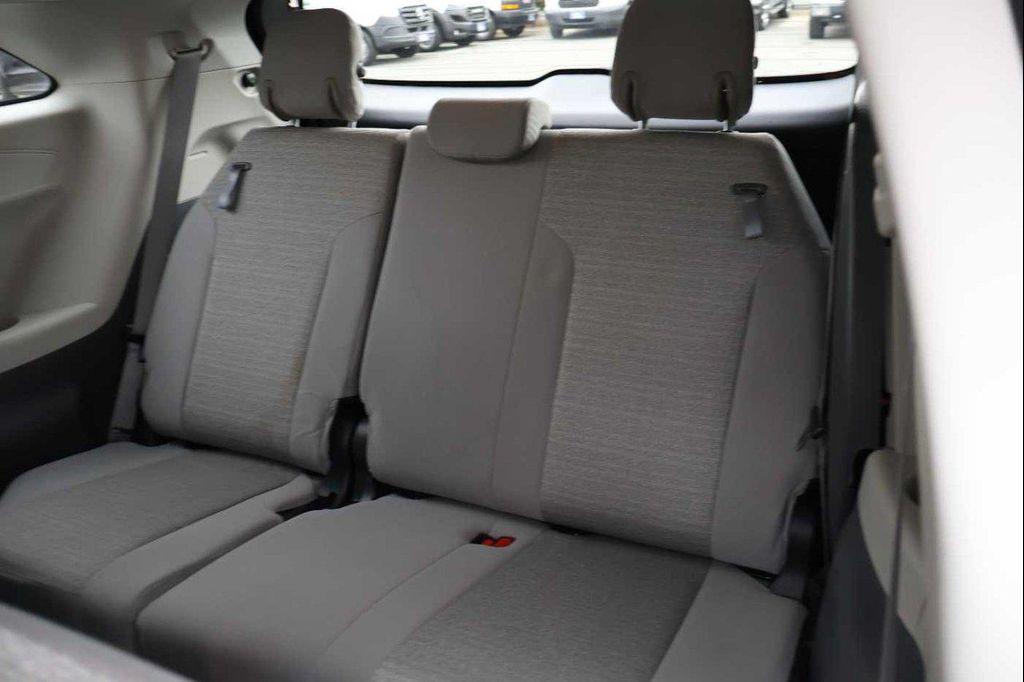 used 2023 Toyota Sienna car, priced at $37,995