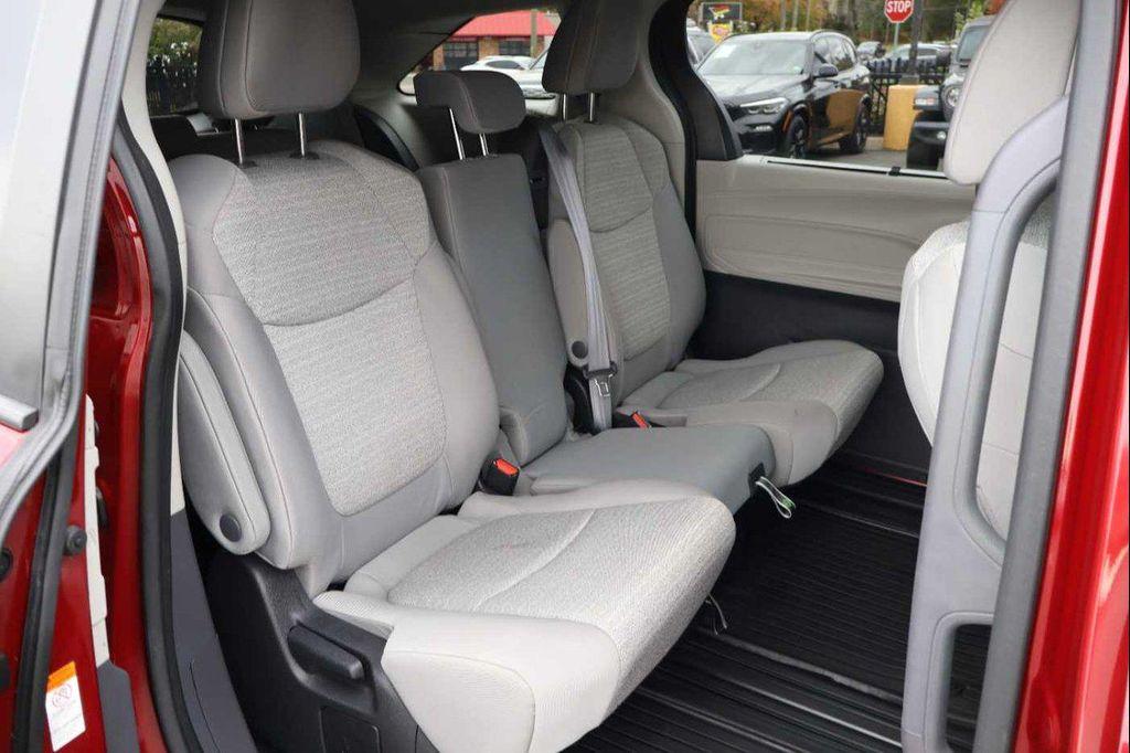 used 2023 Toyota Sienna car, priced at $37,995