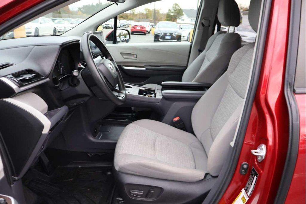 used 2023 Toyota Sienna car, priced at $37,995