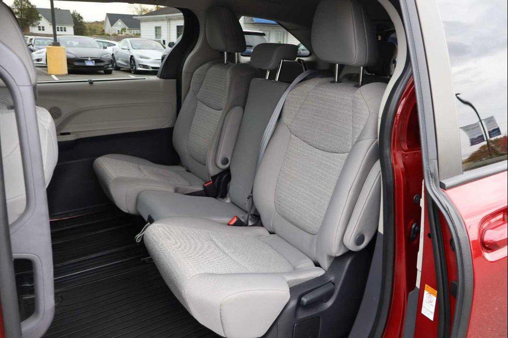 used 2023 Toyota Sienna car, priced at $37,995