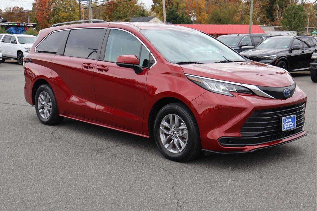 used 2023 Toyota Sienna car, priced at $37,995