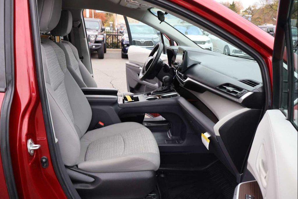 used 2023 Toyota Sienna car, priced at $37,995