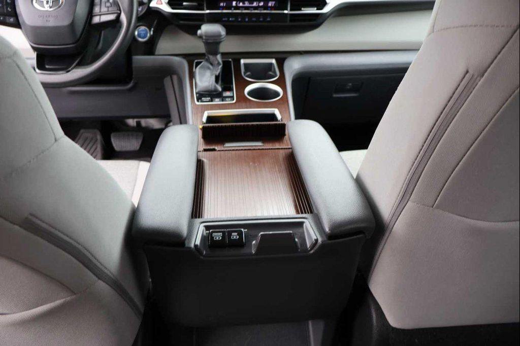 used 2023 Toyota Sienna car, priced at $37,995