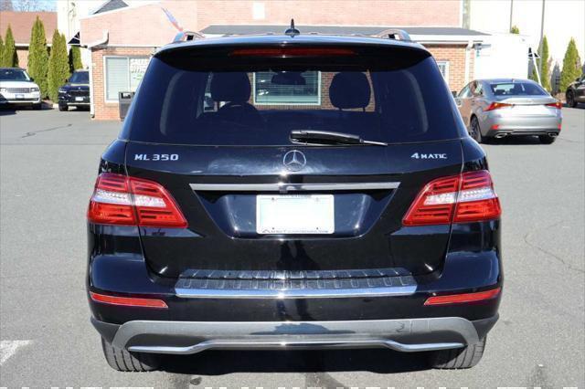 used 2012 Mercedes-Benz M-Class car, priced at $12,995