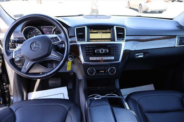 used 2012 Mercedes-Benz M-Class car, priced at $12,995