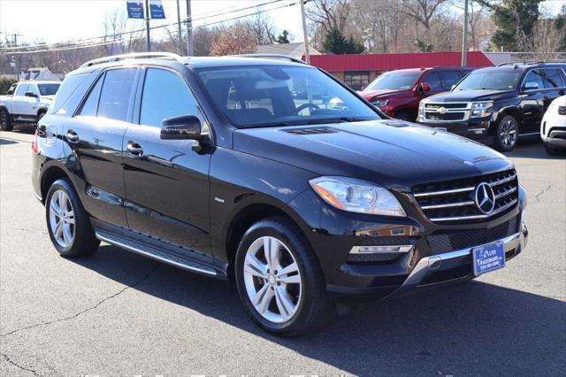 used 2012 Mercedes-Benz M-Class car, priced at $12,995