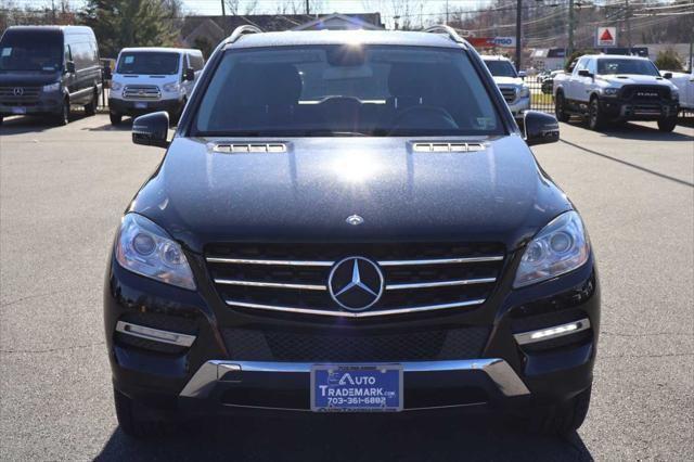 used 2012 Mercedes-Benz M-Class car, priced at $12,995