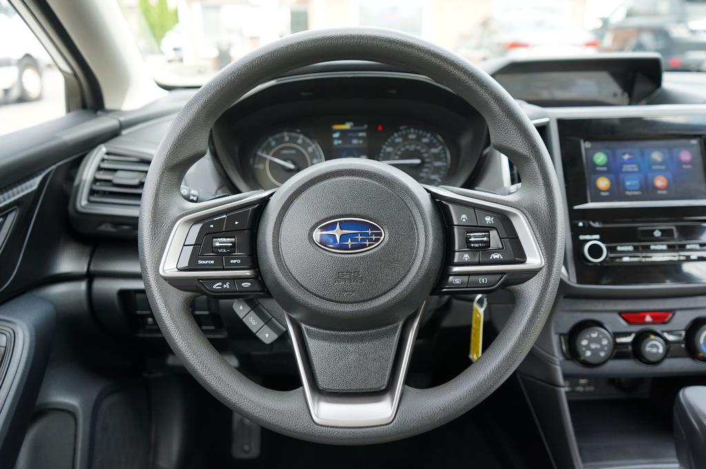 used 2022 Subaru Impreza car, priced at $20,500