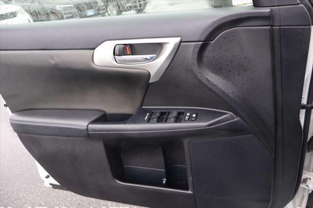 used 2012 Lexus CT 200h car, priced at $13,995