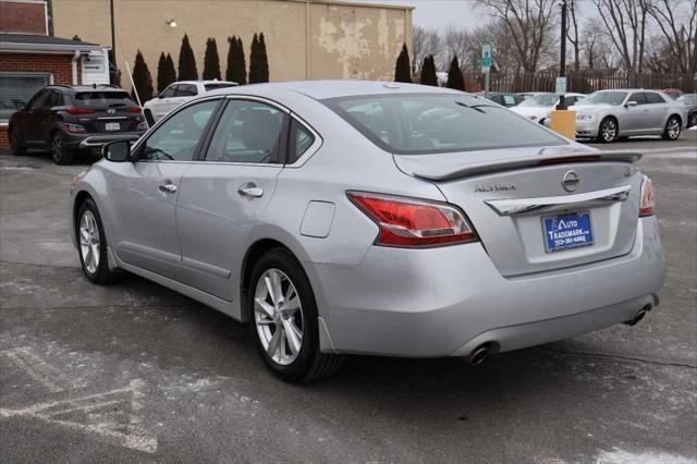 used 2015 Nissan Altima car, priced at $12,995