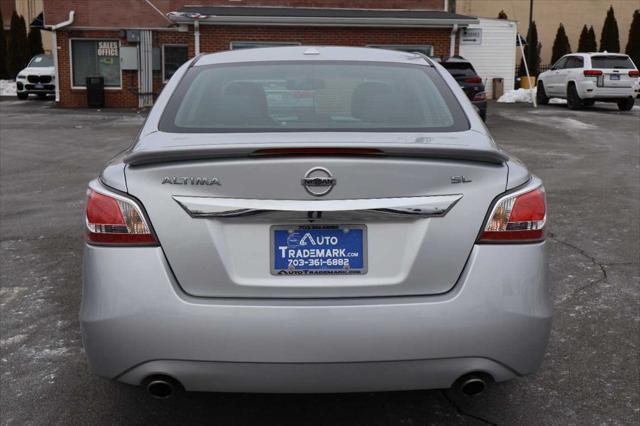 used 2015 Nissan Altima car, priced at $12,995