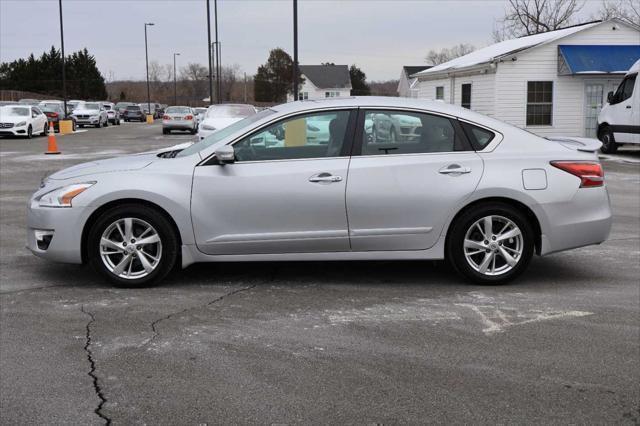 used 2015 Nissan Altima car, priced at $12,995