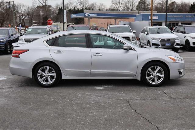 used 2015 Nissan Altima car, priced at $12,995