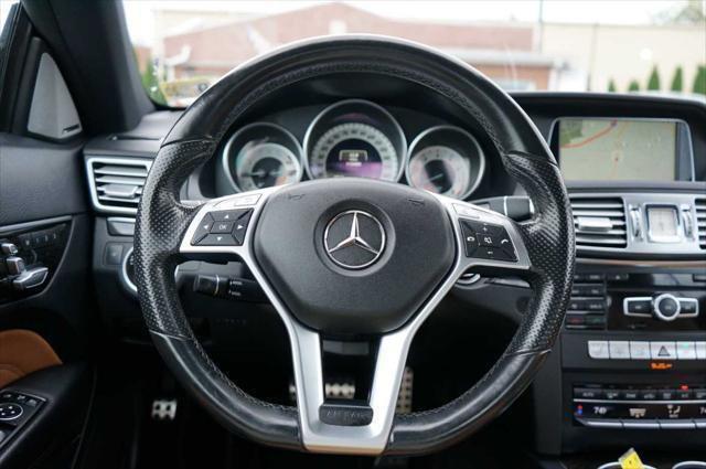 used 2015 Mercedes-Benz E-Class car, priced at $14,995