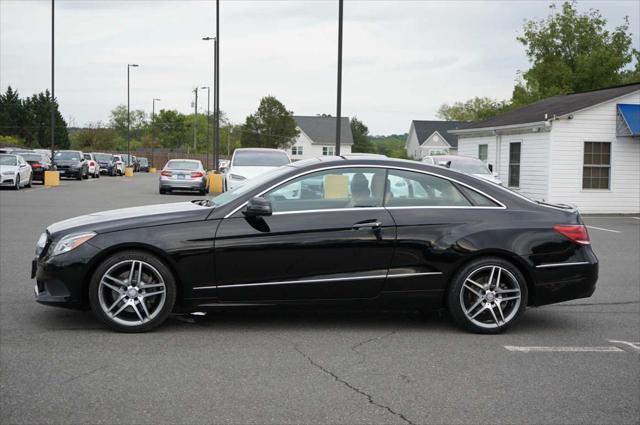 used 2015 Mercedes-Benz E-Class car, priced at $14,995