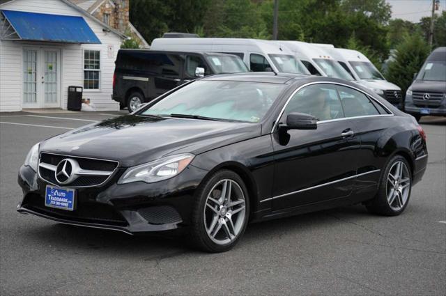 used 2015 Mercedes-Benz E-Class car, priced at $14,995