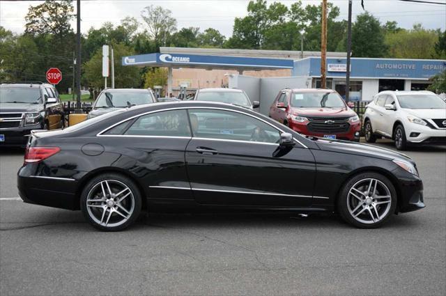 used 2015 Mercedes-Benz E-Class car, priced at $14,995